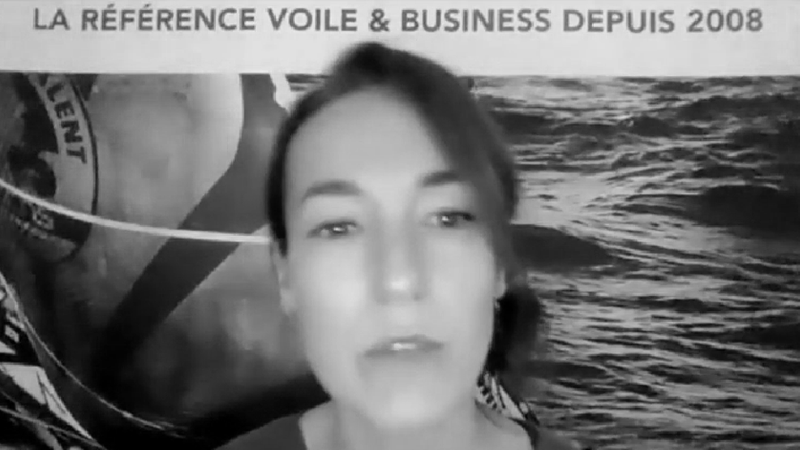 Intervention de Anne VALERO pour Marsail ©Marsail