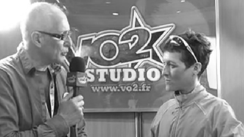 Intervention de Anne VALERO pour VO2 run in live ©VO2 run in live