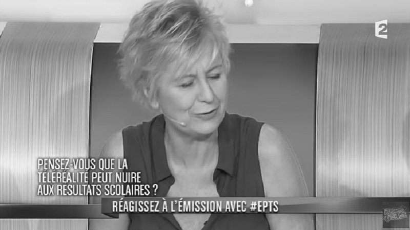 Intervention de Annie LEMOINE pour l'émission pour tous ©l'émission pour tous