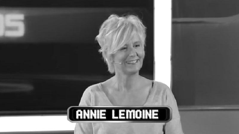 Intervention de Annie LEMOINE pour MDP ©MDP