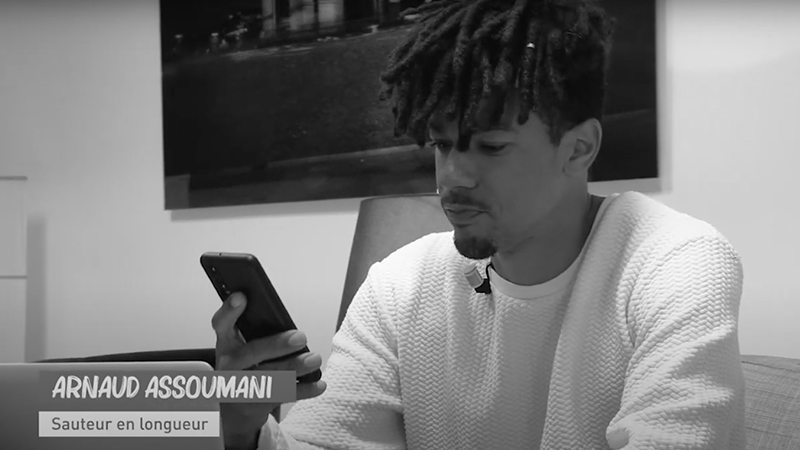 Intervention de Arnaud ASSOUMANI pour ADEME ©ADEME