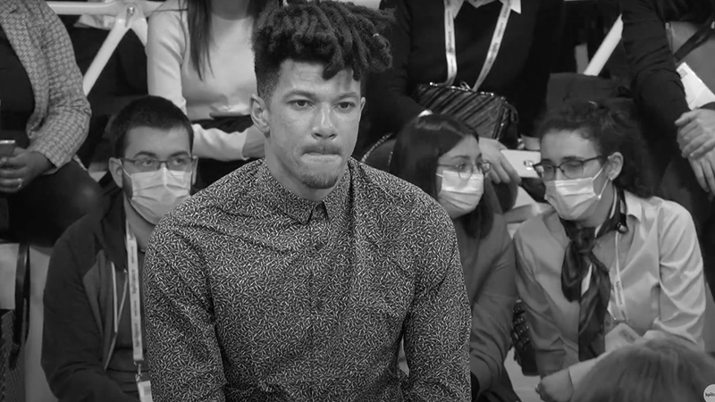 Intervention de Arnaud ASSOUMANI pour BPI France ©BPI France