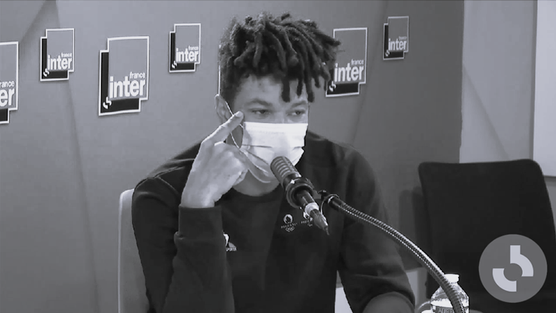 Intervention de Arnaud ASSOUMANI pour France Inter ©France Inter