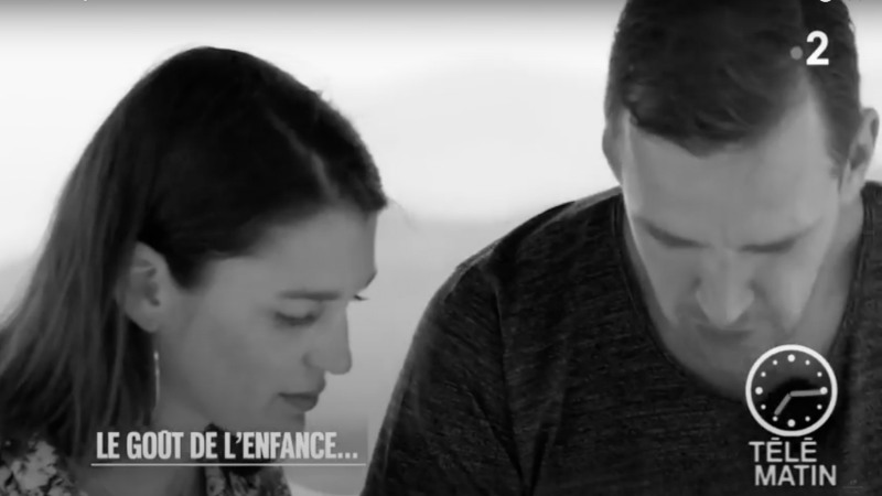 Intervention d'Arnaud FAYE pour Télé Matin ©TéléMatin