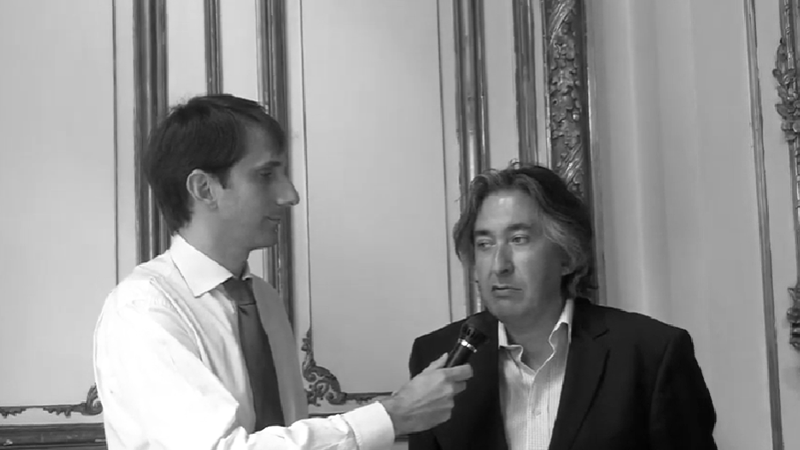 Intervention d'Arnaud Le Gal avec Brice Alzon