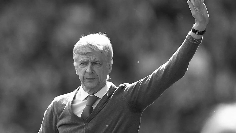 Intervention de Arsène WENGER pour Foot Marcato ©Foot Marcato