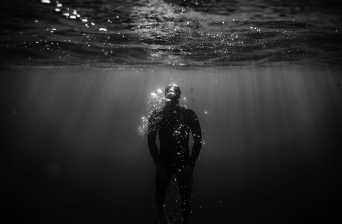 Arthur GUÉRIN-BOËRI en collaboration Ben Harper & Florian Gruet © Arthur Guérin-Boëri - Florian Gruet Photography