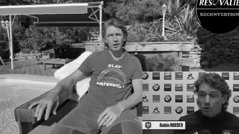 Intervention de Aubin HUEBER pour Resovali ©Resovali