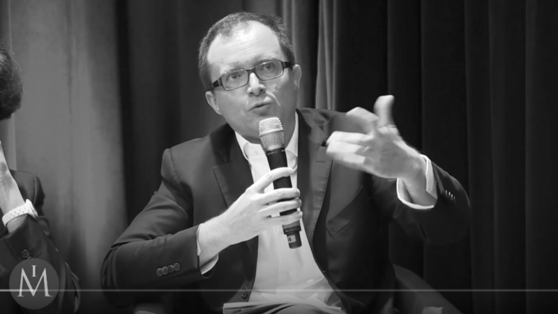 Intervention de Augustin LANDIER ©Institutmontaigne