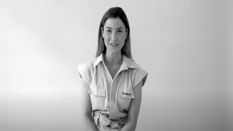 Intervention d'Amelia Del Sol pour 20 min