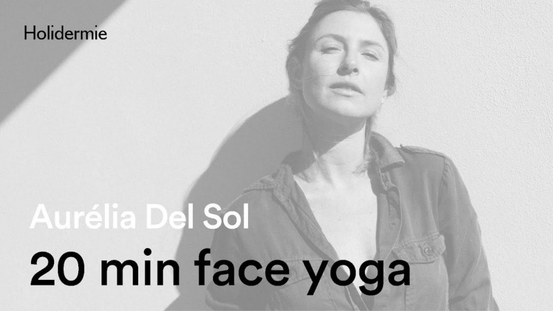 Intervention d'Aurelia Del Sol pour Holidermie