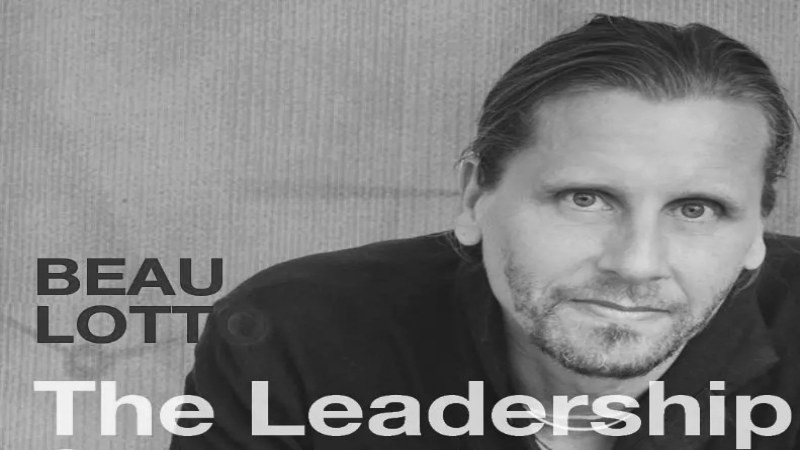 Intervention de Beau LOTTO pour TEC Canada ©TEC Canada