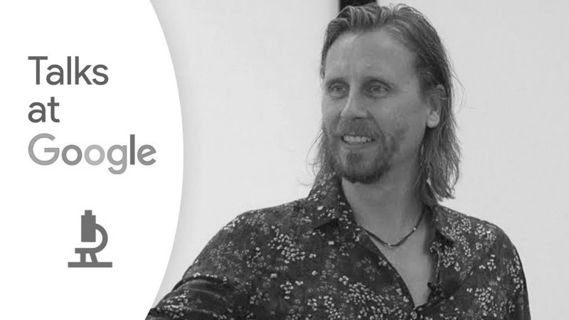 Intervention de Beau LOTTO pour Talks at Google ©Talks at Google