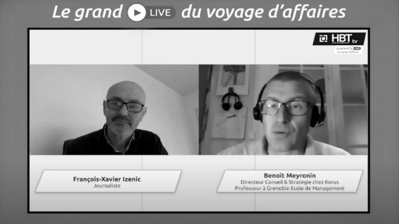 Intervention de Benoit Meyronin pour CDS Groupe