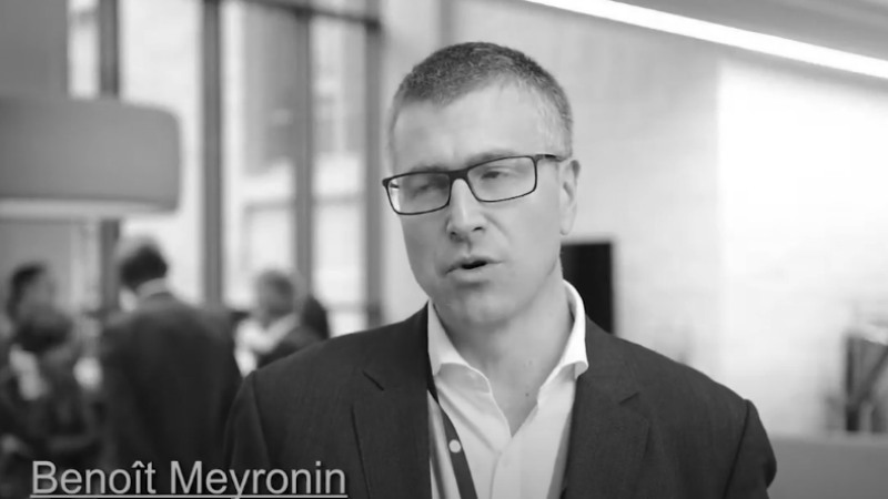 Intervention de Benoit Meyronin pour Expérience Patient