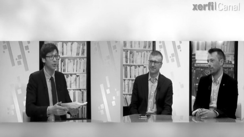 Intervention de Benoit Meyronin pour Xerfi canal