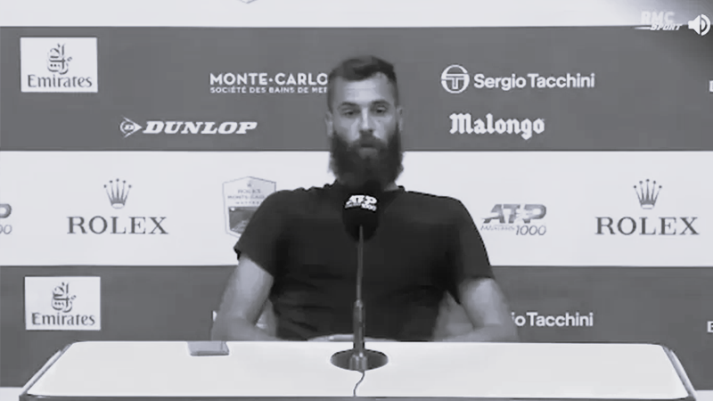Intervention de Benoit PAIRE pour Monte Carlo ©RMC
