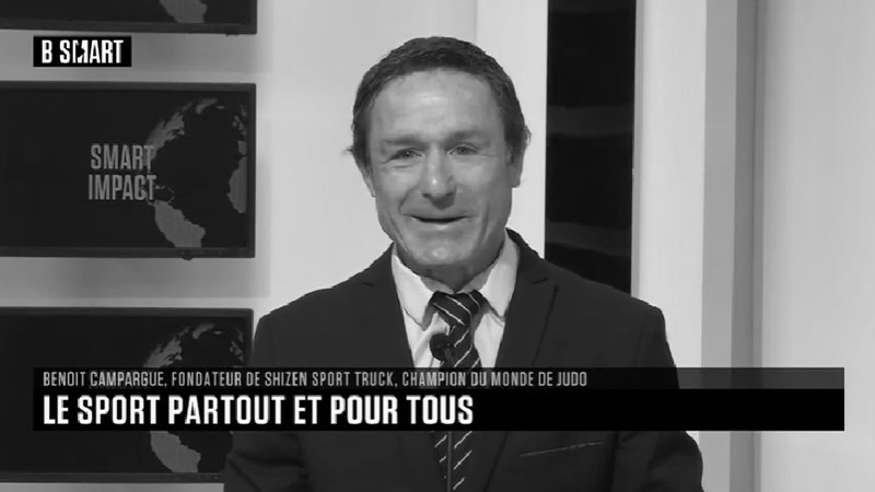 Intervention de Benoit CAMPARGUE pour BSmart ©BSmart