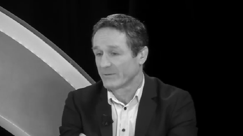 Intervention de Benoit CAMPARGUE pour Sport management system ©Sport management system