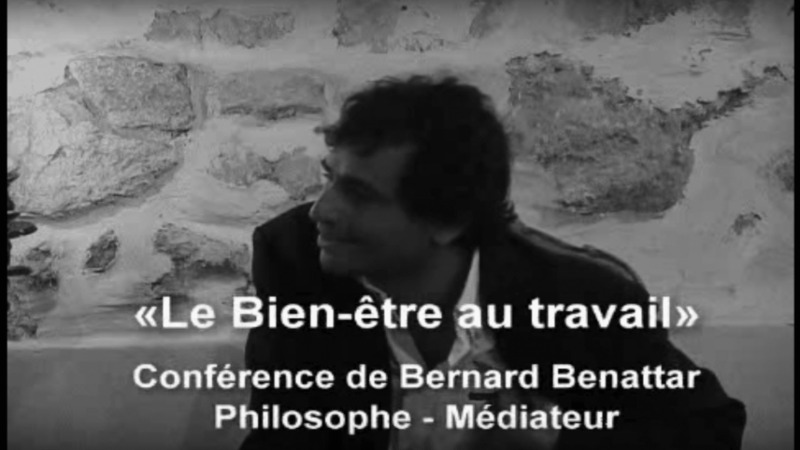 Intervention de Bernard BENATTAR pour penser ensemble ©penser ensemble