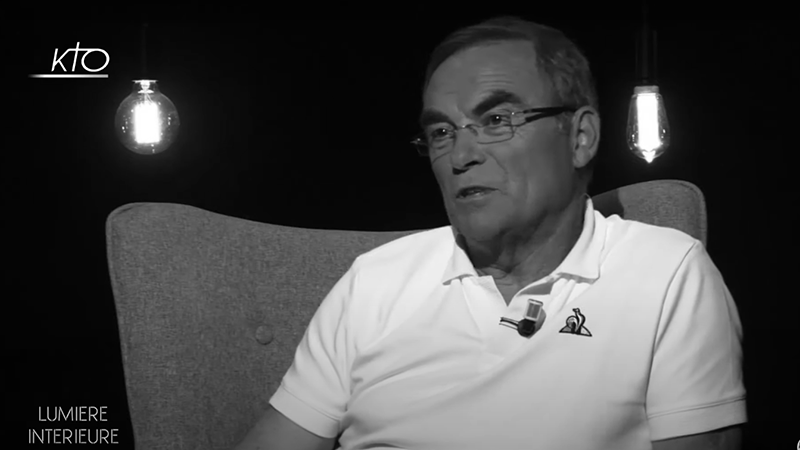 Intervention de Bernard HINAULT pour KTOTV ©KTOTV