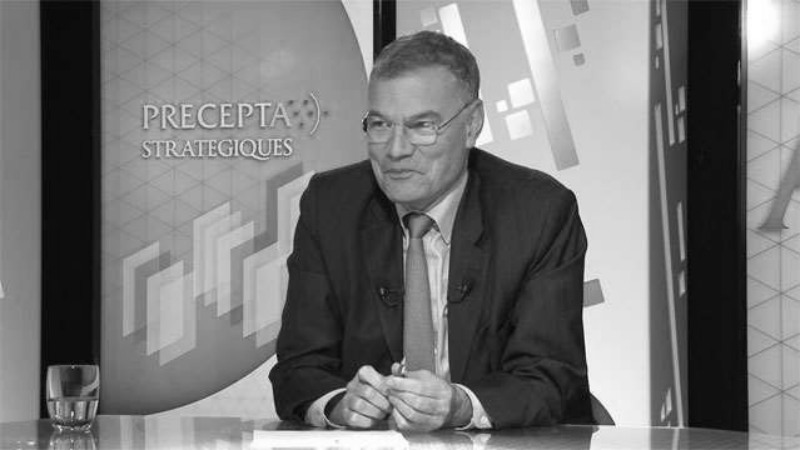 Intervention de Bernard Ramanantsoa pour xerfi canal