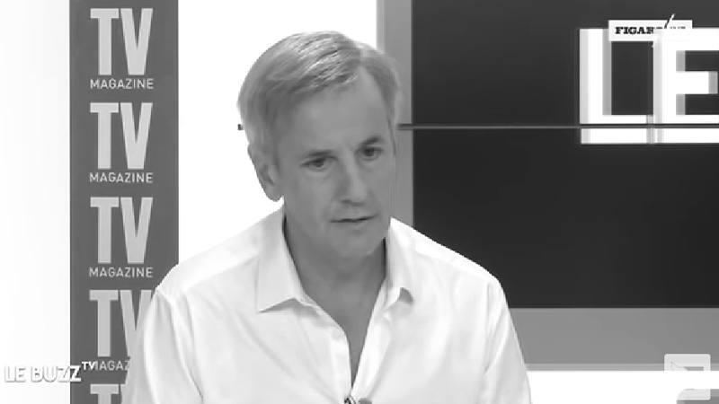 Bernard de la Villardiere Figaro Live