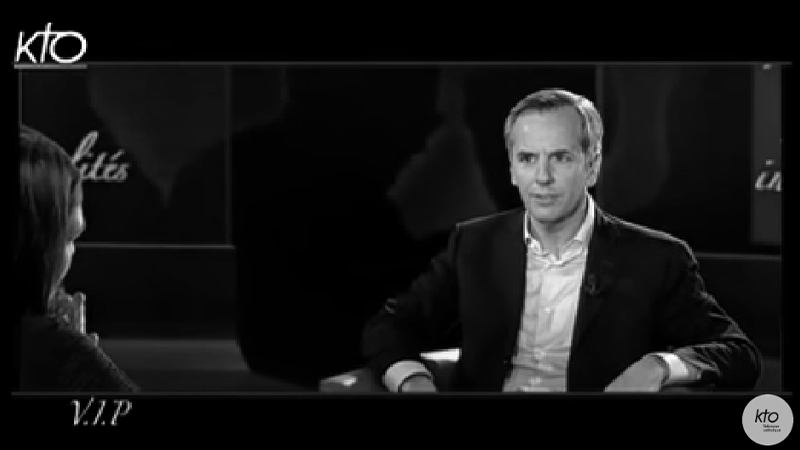 Bernard de la Villardiere KTOTV