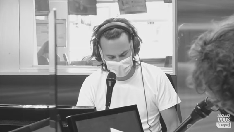 Intervention de Bertrand CHAMEROY pour Europe 1 ©europe1