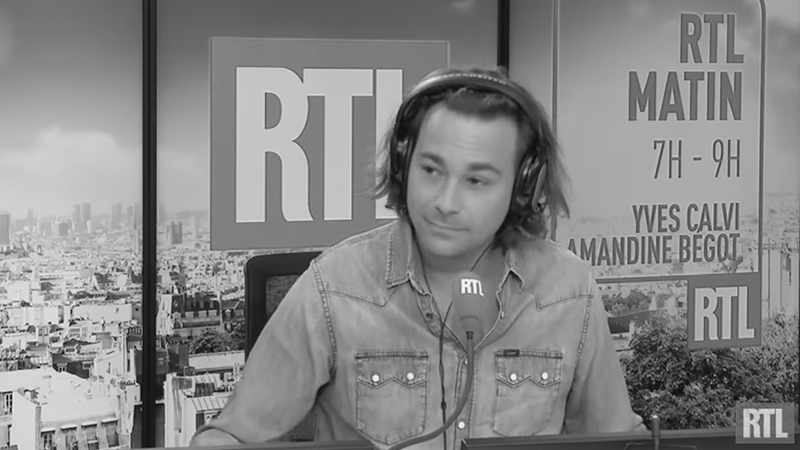 Intervention de Bertrand CHAMEROY pour RTL ©RTL