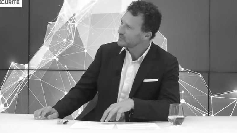 Intervention de Boris Ehrgott pour A News Sécurité