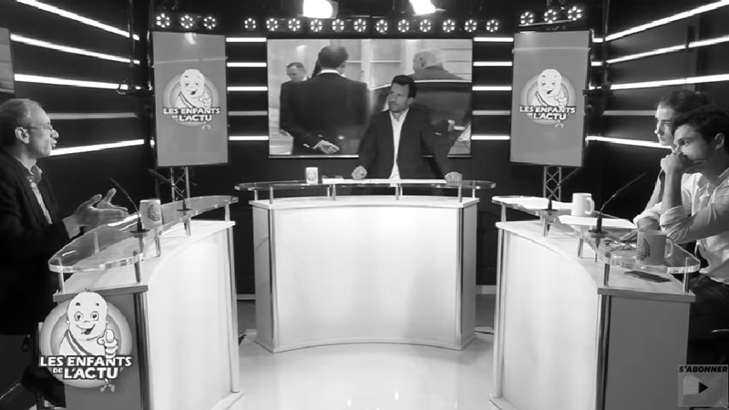 Intervention de Boris Ehrgott pour Les enfants de l'actu