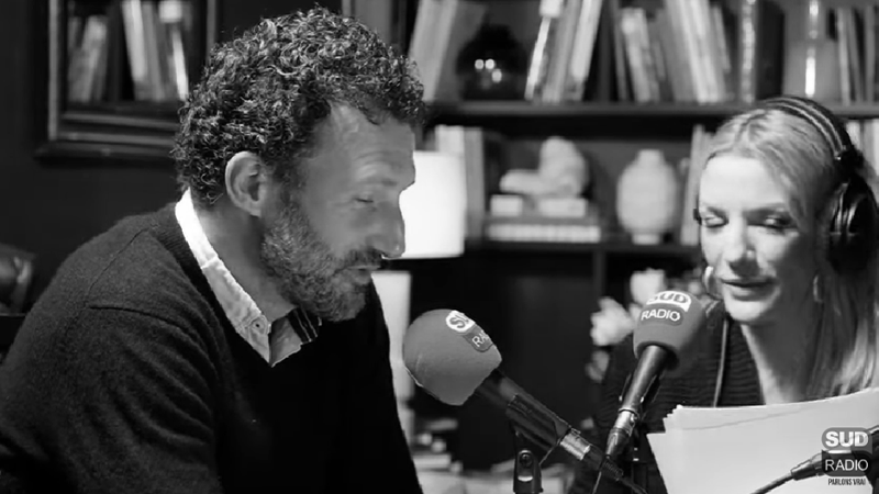 Intervention de Boris Ehrgott pour Sud Radio