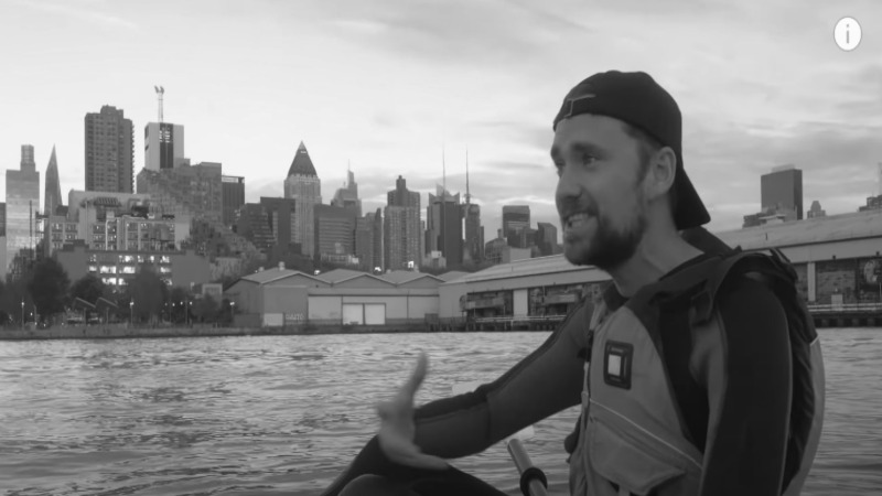 Vidéo de Bruno MALTOR à NEW YORK ©Bruno MALTOR