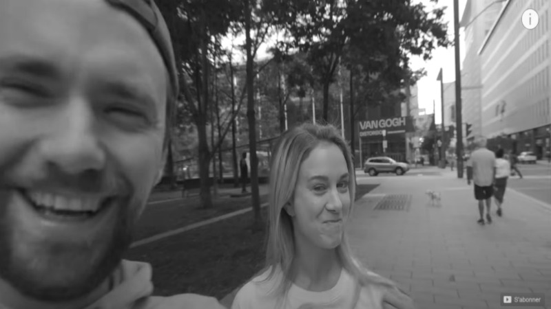 Vidéo de Bruno MALTOR pour la découverte d'une région du Québéc ©Bruno MALTOR