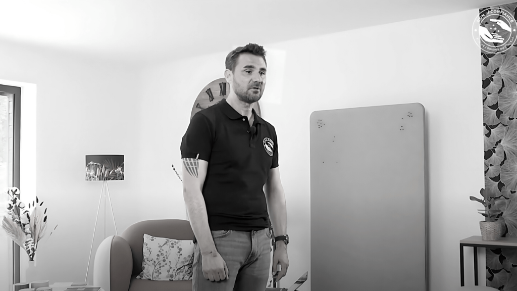 Intervention de Jean-Baptiste MARTINEZ pour le JDC ©TTA