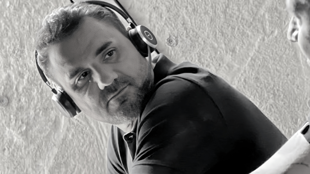 Intervention de Jean-Baptiste MARTINEZ sur le terrain ©TTA