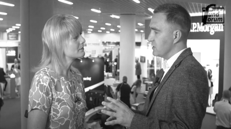 Intervention de Caspar BERRY pour IMpower Inc ©IMpower Inc