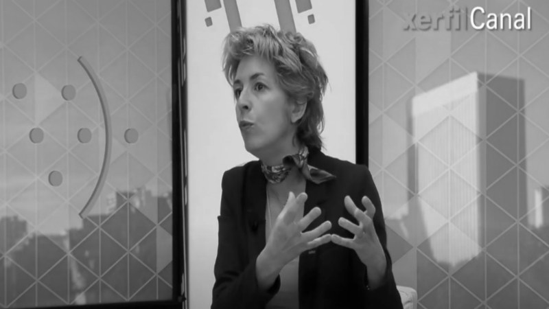 Intervention de Cécile DEJOUX pour Xerfi Canal ©Xerfi Canal