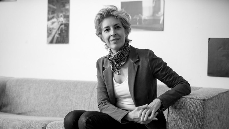 Intervention de Cécile DEJOUX ©Cécile DEJOUX