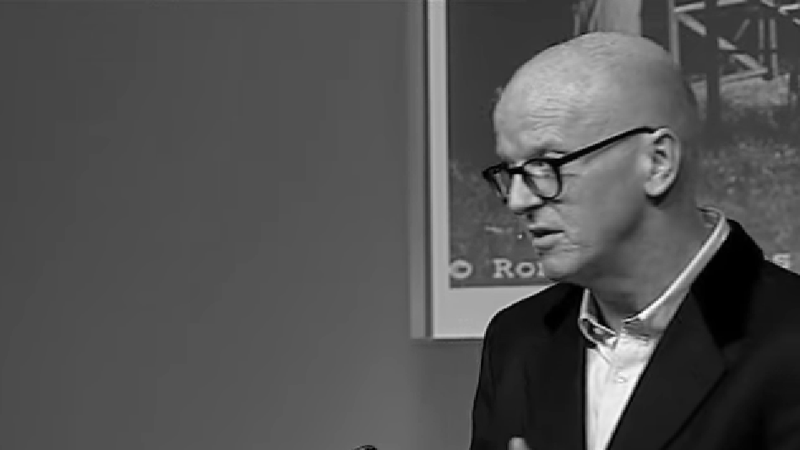 Intervention de Charles Leadbeater pour LWF