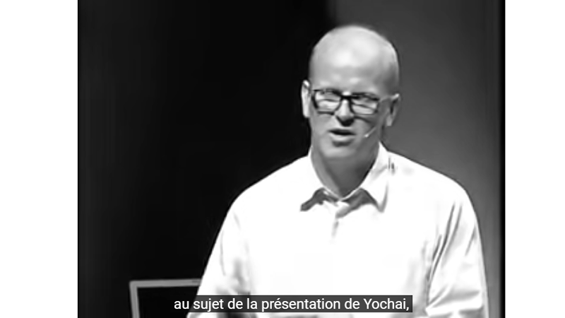 Intervention de Charles Leadbeater pour TED