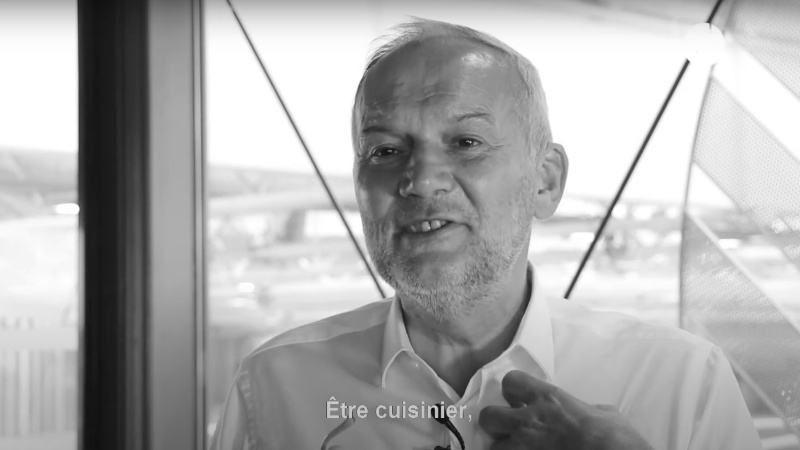 Intervention de Christian LE SQUER dnas Ouest France ©OF