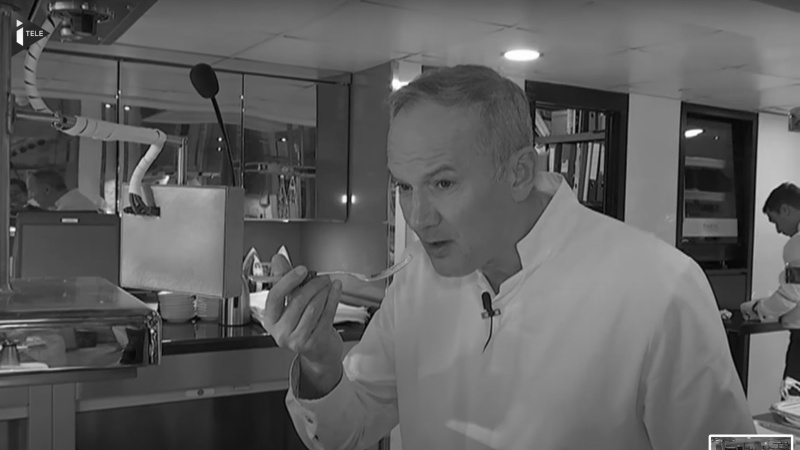 Intervention de Christian LE SQUER sur C News ©CNews