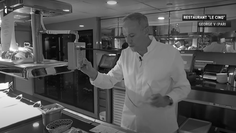 Intervention de Christian LE SQUER sur C News ©CNews