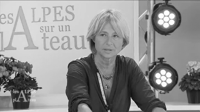 Intervention de Christine JANIN pour France 3 ©France 3