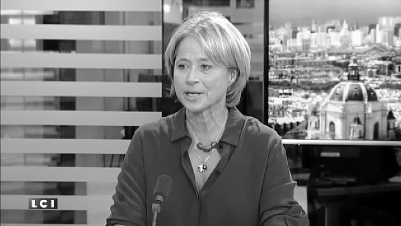 Intervention de Christine JANIN pour LCI ©LCI