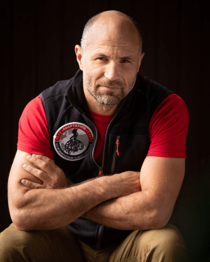 Portrait de Christian CLOT