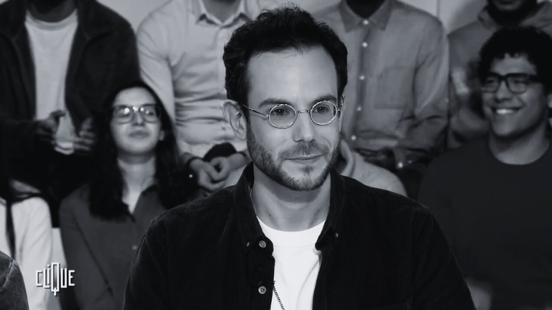 Chronique de Clément VIKTOROVITCH sur Clique ©Canal +