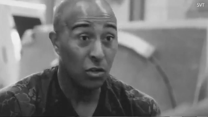 Intervention de Colin JACKSON pour Today News ©Today News